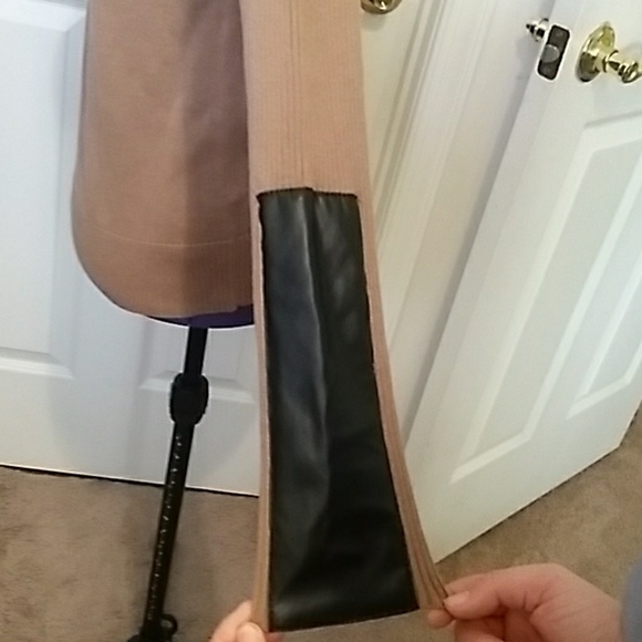 Tan Sweater - Picture 3 of 3